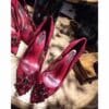 Scarpin Bellucci Dolce&Gabbana Renda e Cristais - Loja Must Have