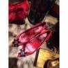 Scarpin Bellucci Dolce&Gabbana Renda e Cristais - Loja Must Have
