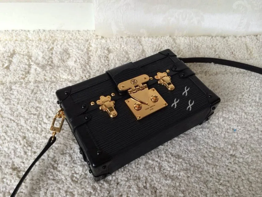 Bolsa La Petite Malle Louis Vuitton - Loja Must Have