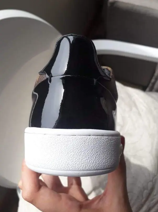 Tênis sneaker Frontrow canvas Monogram Louis Vuitton - Loja Must Have