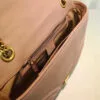 Bolsa GG Marmont medium matelassé Gucci - Loja Must Have
