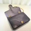 Bolsa GG Marmont medium matelassé Gucci - Loja Must Have
