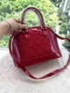 Bolsa Alma BB Vernis Louis Vuitton - Loja Must Have