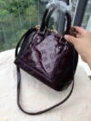 Bolsa Alma BB Vernis Louis Vuitton - Loja Must Have