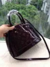 Bolsa Alma BB Vernis Louis Vuitton - Loja Must Have