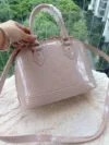Bolsa Alma BB Vernis Louis Vuitton - Loja Must Have
