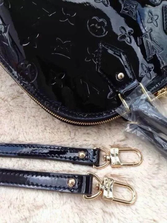 Bolsa Alma BB Vernis Louis Vuitton - Loja Must Have