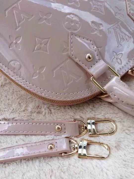 Bolsa Alma BB Vernis Louis Vuitton - Loja Must Have