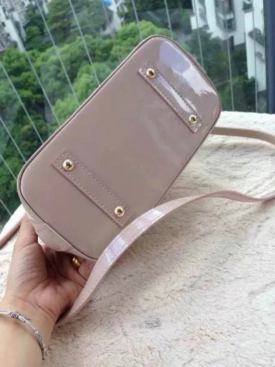 Bolsa Alma BB Vernis Louis Vuitton - Loja Must Have