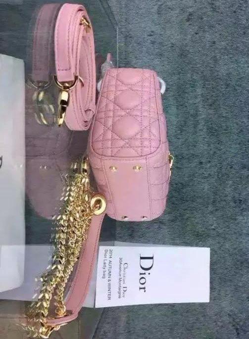 Bolsa Mini Lady Dior - Christian Dior - Loja Must Have