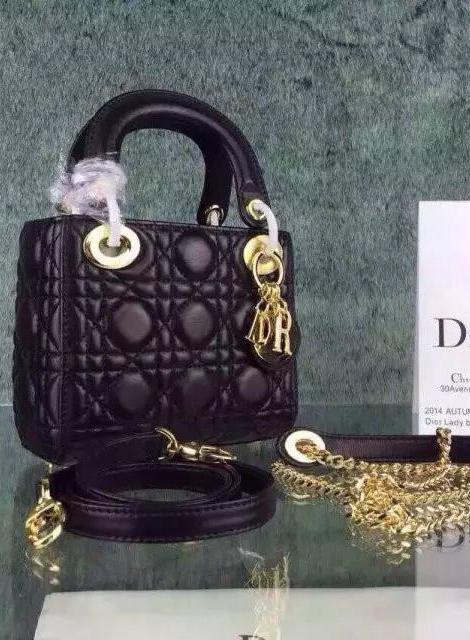 Bolsa Mini Lady Dior - Christian Dior - Loja Must Have