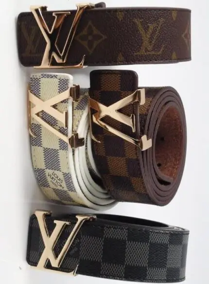 Cinto Louis Vuitton Unisex - Loja Must Have