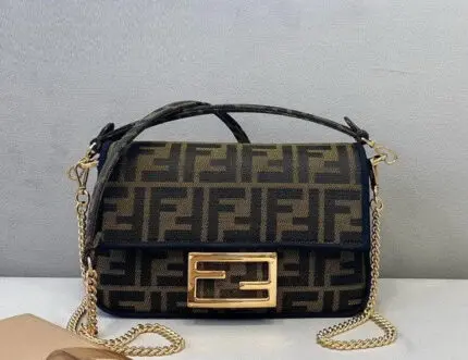 Bolsa Fendi Sunshine Shopping Bag 1:1 – Loja Must Have