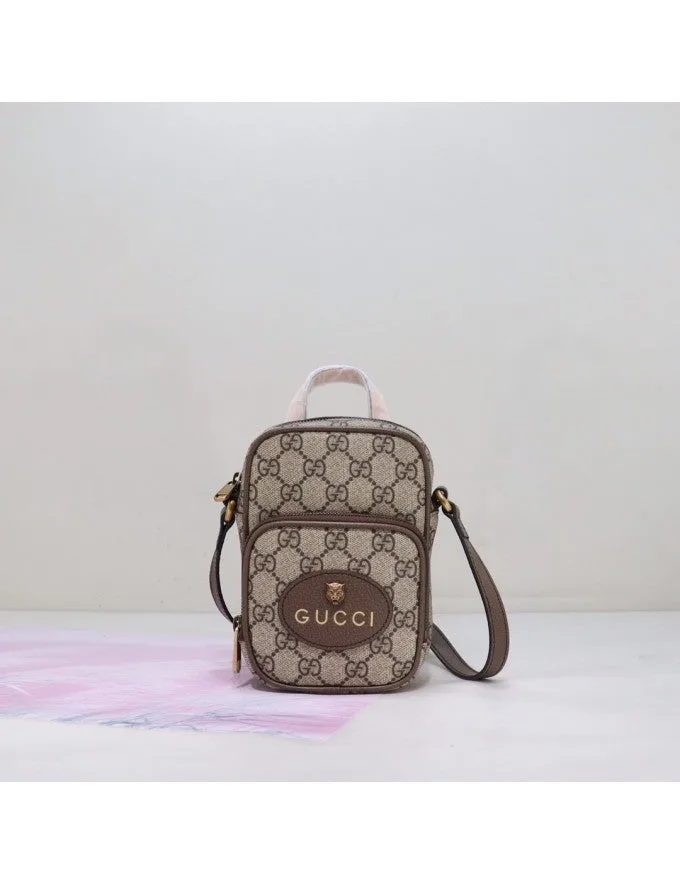 Gucci Bolsa Neo Vintage mini