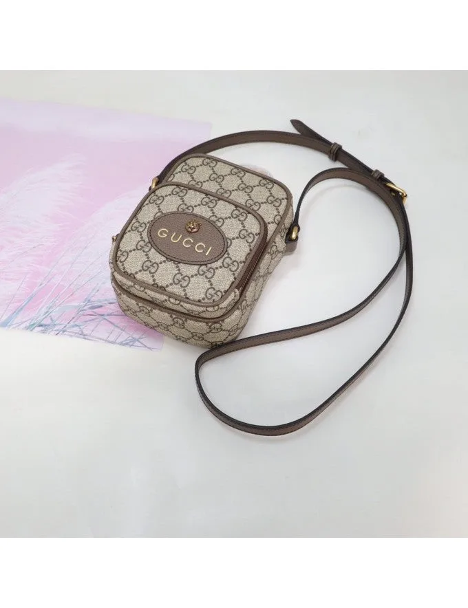 Gucci Bolsa Neo Vintage mini