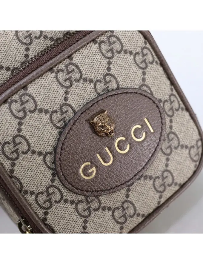 Gucci Bolsa Neo Vintage mini