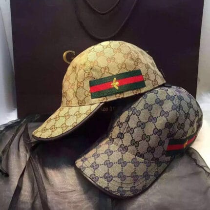 Boné GG Gucci - Loja Must Have