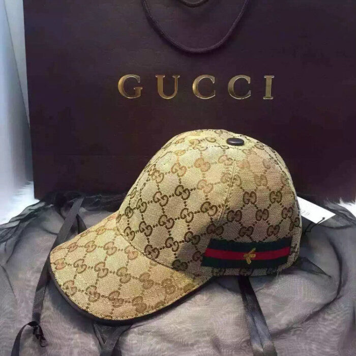 Boné GG Gucci - Loja Must Have