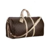 Mala de viagem KEEPALL BANDOULIÈRE Louis Vuitton - Loja Must Have