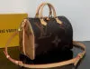 Bolsa Speedy Bandouliere 30 Monogram Giant Louis Vuitton - Loja Must Have