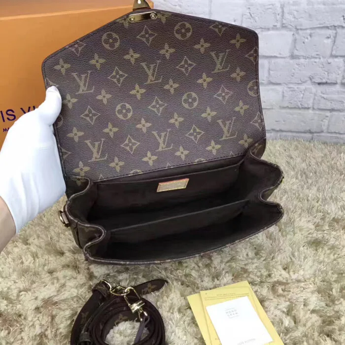 Bolsa Pochette Metis Monogram Louis Vuitton - Loja Must Have