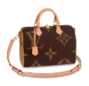 Bolsa Speedy Bandouliere 30 Monogram Giant Louis Vuitton - Loja Must Have