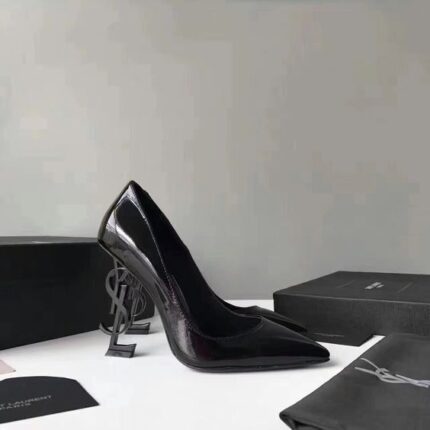 Scarpin YSL Opium 110 Pump Saint Laurent - Loja Must Have