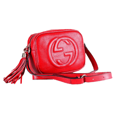 Bolsa Soho Disco Gucci - Loja Must Have