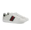 Tênis Gucci Ace Leather Sneaker - Loja Must Have