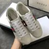 Tênis Gucci Ace Leather Sneaker - Loja Must Have