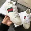Tênis Gucci Ace Leather Sneaker - Loja Must Have