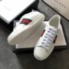 Tênis Gucci Ace Leather Sneaker - Loja Must Have