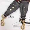 Bolsa Saddle Couro Christian Dior - Loja Must Have