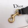 Bolsa Saddle Couro Christian Dior - Loja Must Have