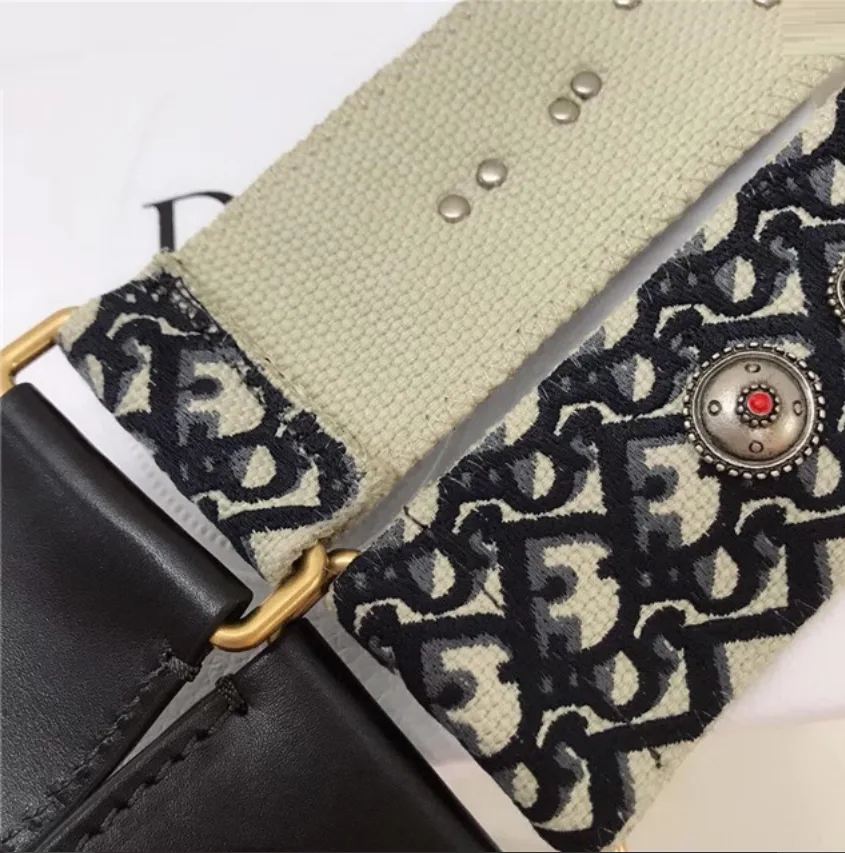 Bolsa Saddle Couro Christian Dior - Loja Must Have