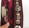 Bolsa Saddle Couro Christian Dior - Loja Must Have