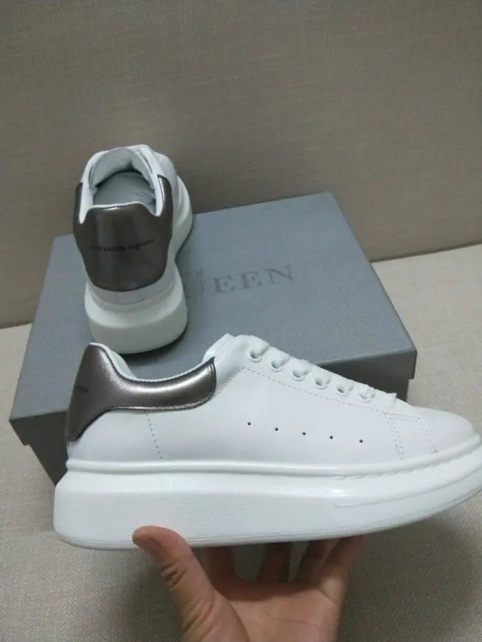 Tênis sneaker Alexander Mcqueen Oversized - Loja Must Have