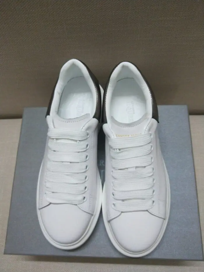 Tênis sneaker Alexander Mcqueen Oversized - Loja Must Have