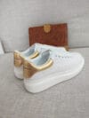 Tênis sneaker Alexander Mcqueen Oversized - Loja Must Have
