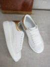 Tênis sneaker Alexander Mcqueen Oversized - Loja Must Have