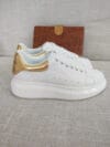 Tênis sneaker Alexander Mcqueen Oversized - Loja Must Have