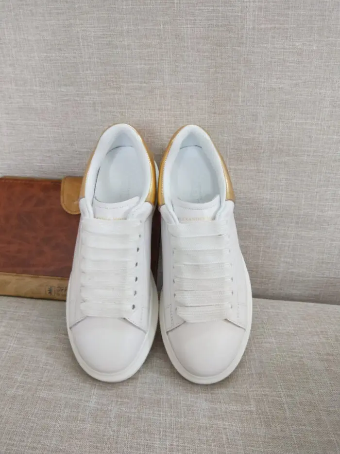 Tênis sneaker Alexander Mcqueen Oversized - Loja Must Have