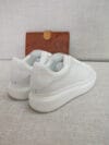 Tênis sneaker Alexander Mcqueen Oversized - Loja Must Have
