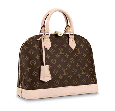 Bolsa Alma PM Louis Vuitton - Loja Must Have