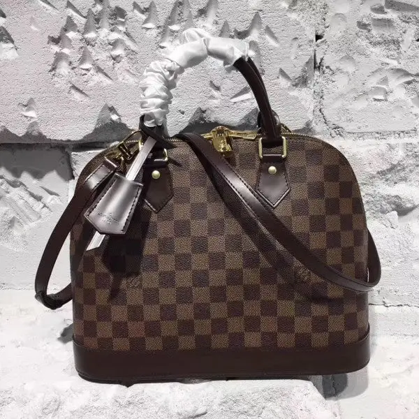 Bolsa Alma PM Louis Vuitton - Loja Must Have