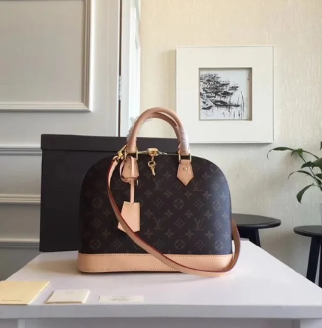 Bolsa Alma PM Louis Vuitton - Loja Must Have