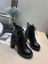 Bota Ankle Boot Star Trail Logo Louis Vuitton - Loja Must Have