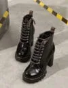 Bota Ankle Boot Star Trail 3 Louis Vuitton - Loja Must Have