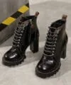 Bota Ankle Boot Star Trail 3 Louis Vuitton - Loja Must Have