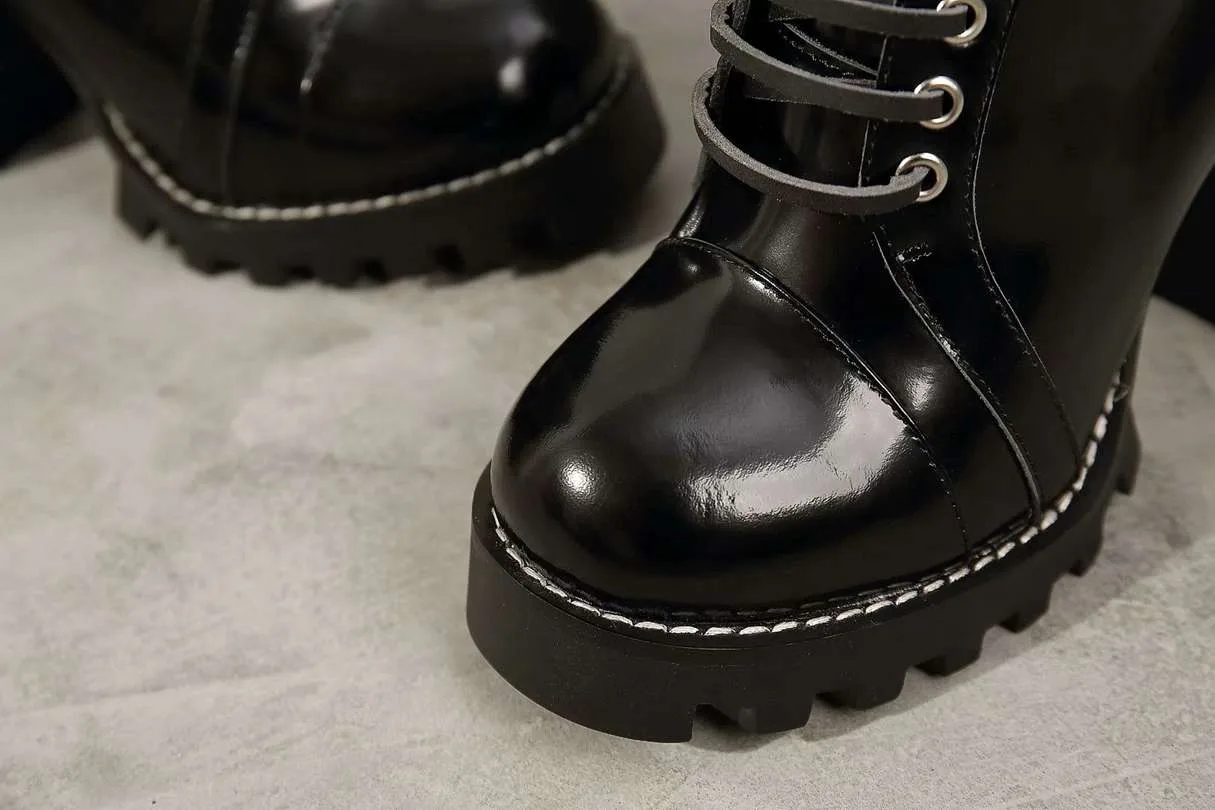 Bota Ankle Boot Star Trail 3 Louis Vuitton - Loja Must Have